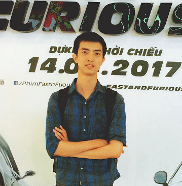 Dam Truong bio photo